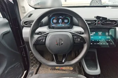 Leapmotor T03 2021, 48900 км, за 7704 USD - фото 13
