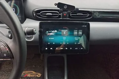 Leapmotor T03 2021, 48900 км, за 7704 USD - фото 15