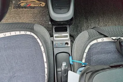 Leapmotor T03 2021, 48900 км, за 7704 USD - фото 16