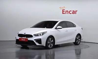 Kia K3 · 2019 год