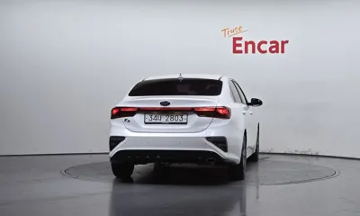 Kia K3 2019, 65136 км, за 7351.98 USD