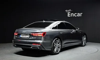 Audi A6 2023, 38934 км, за 23125.2 USD
