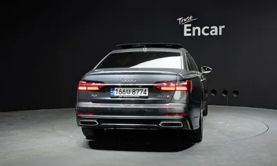 Audi A6 2023, 38934 км, за 23125.2 USD