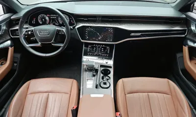 Audi A6 2023, 38934 км, за 23125.2 USD - фото 7