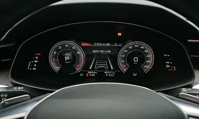 Audi A6 2023, 38934 км, за 23125.2 USD - фото 8