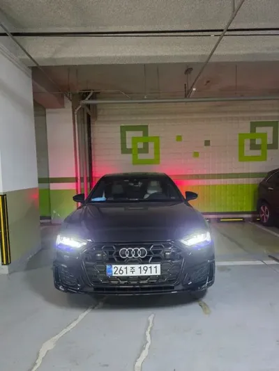 Audi A6 · 2025 год