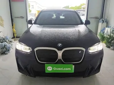 BMW iX3 2022, 43099 км, за 22199.72 USD