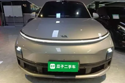 Li Auto L9 2022, 44400 км, за 39845 USD