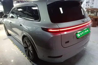 Li Auto L9 2022, 44400 км, за 39845 USD