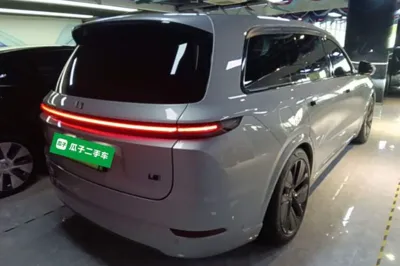 Li Auto L9 2022, 44400 км, за 39845 USD - фото 6
