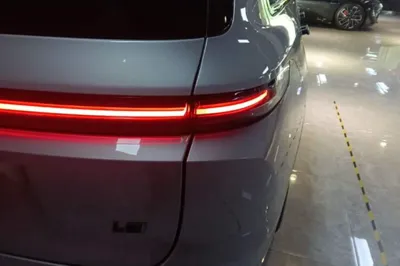 Li Auto L9 2022, 44400 км, за 39845 USD - фото 9