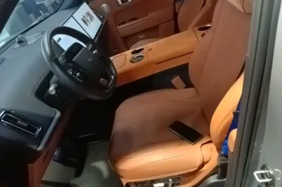 Li Auto L9 2022, 44400 км, за 39845 USD - фото 15