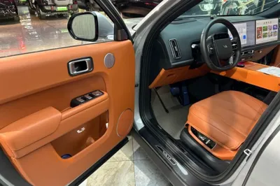 Li Auto L9 2022, 44400 км, за 39845 USD - фото 18
