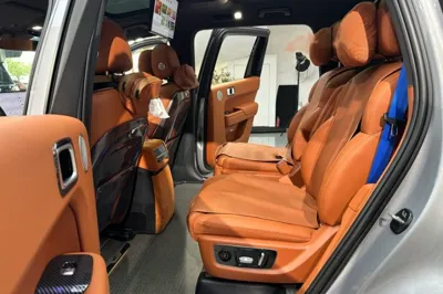 Li Auto L9 2022, 44400 км, за 39845 USD - фото 20