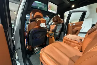 Li Auto L9 2022, 44400 км, за 39845 USD - фото 24