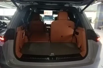 Li Auto L9 2022, 44400 км, за 39845 USD - фото 33