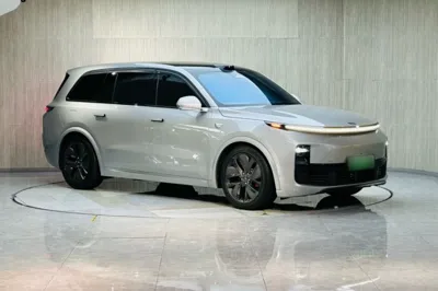 Li Auto L9 2022, 44400 км, за 39845 USD - фото 38