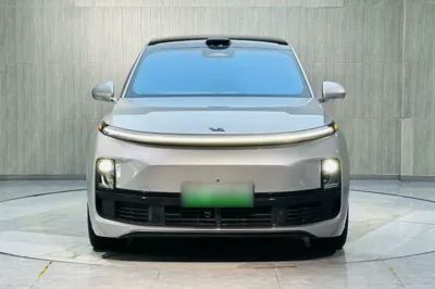Li Auto L9 2022, 44400 км, за 39845 USD - фото 39