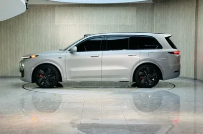 Li Auto L9 2022, 44400 км, за 39845 USD - фото 40