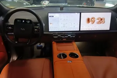 Li Auto L9 2022, 44400 км, за 39845 USD - фото 42