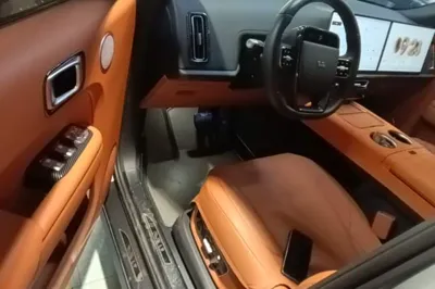 Li Auto L9 2022, 44400 км, за 39845 USD - фото 43