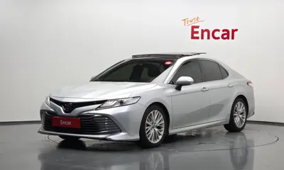 Toyota Camry · 2018 год