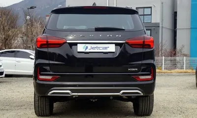 KG_Mobility_Ssangyong Rexton 2026, 30 км, за 30184.78 USD