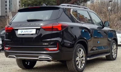 KG_Mobility_Ssangyong Rexton 2026, 30 км, за 30184.78 USD