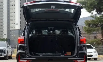 KG_Mobility_Ssangyong Rexton 2026, 30 км, за 30184.78 USD