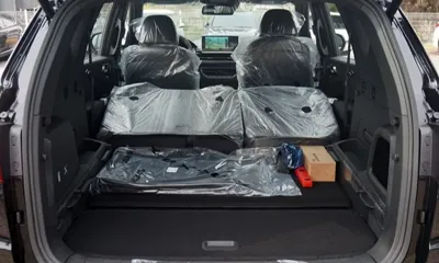 KG_Mobility_Ssangyong Rexton 2026, 30 км, за 30026.56 USD - фото 6