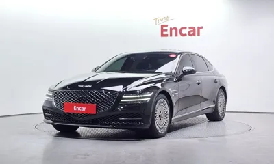 Genesis G80 · 2021 год
