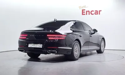 Genesis G80 2021, 74878 км, за 19404.82 USD