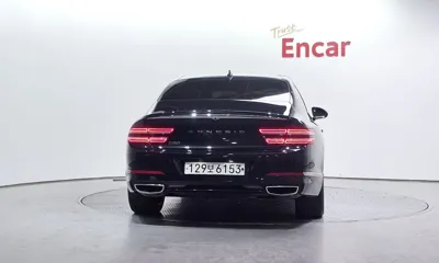Genesis G80 2021, 74878 км, за 19404.82 USD