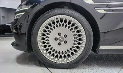 Genesis G80 2021, 74878 км, за 19404.82 USD
