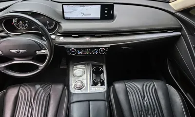 Genesis G80 2021, 74878 км, за 19404.82 USD - фото 7