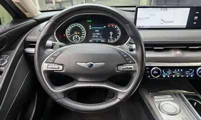 Genesis G80 2021, 74878 км, за 19404.82 USD - фото 13