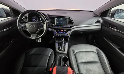 Hyundai Avante 2017, 186986 км, за 5281.6 USD - фото 7