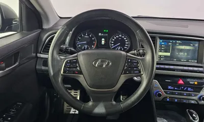Hyundai Avante 2017, 186986 км, за 5281.6 USD - фото 13