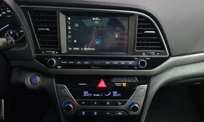 Hyundai Avante 2017, 186986 км, за 5281.6 USD - фото 14