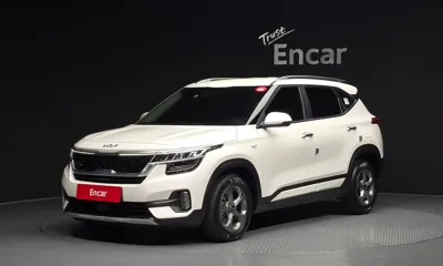 Kia Seltos · 2023 год