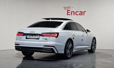 Audi A6 2021, 96893 км, за 20132.43 USD