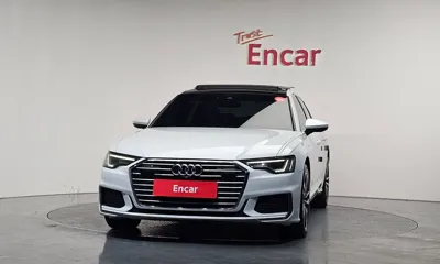 Audi A6 2021, 96893 км, за 20132.43 USD