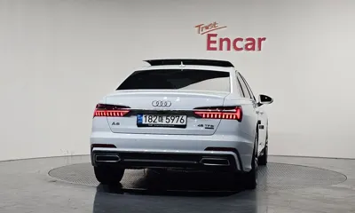 Audi A6 2021, 96893 км, за 20132.43 USD