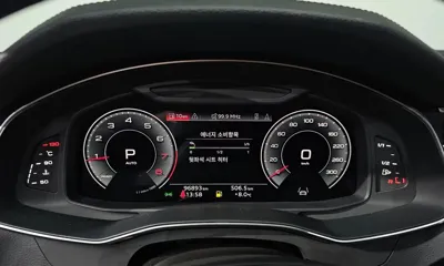 Audi A6 2021, 96893 км, за 20132.43 USD - фото 8
