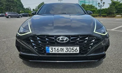 Hyundai Sonata · 2022 год