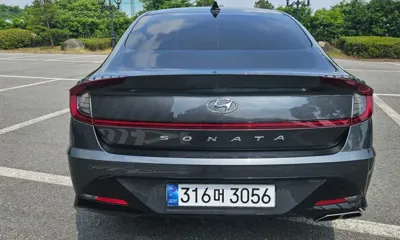 Hyundai Sonata 2022, 71000 км, за 10874.52 USD