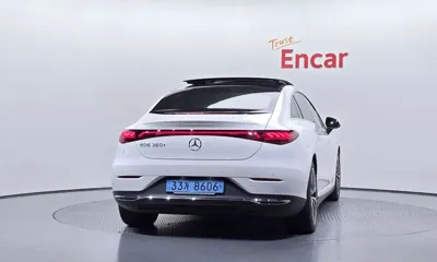 Mercedes-Benz EQE 2023, 27835 км, за 39654.15 USD