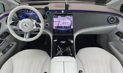 Mercedes-Benz EQE 2023, 27835 км, за 39654.15 USD - фото 7