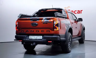 Ford Ranger 2023, 49107 км, за 39907.68 USD