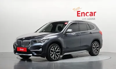 BMW X1 · 2022 год